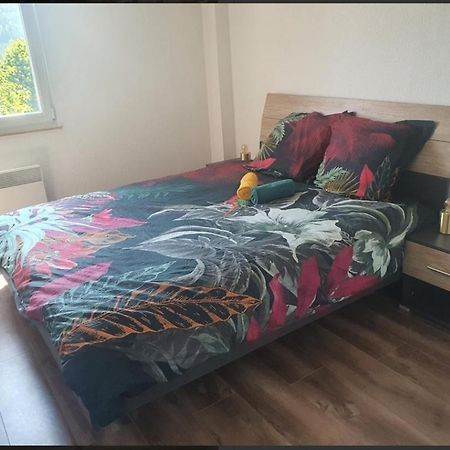 Gite Chez La So ! Avec Visite A La Ferme Arcon  Dış mekan fotoğraf