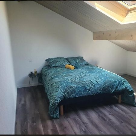 Gite Chez La So ! Avec Visite A La Ferme Arcon  Dış mekan fotoğraf