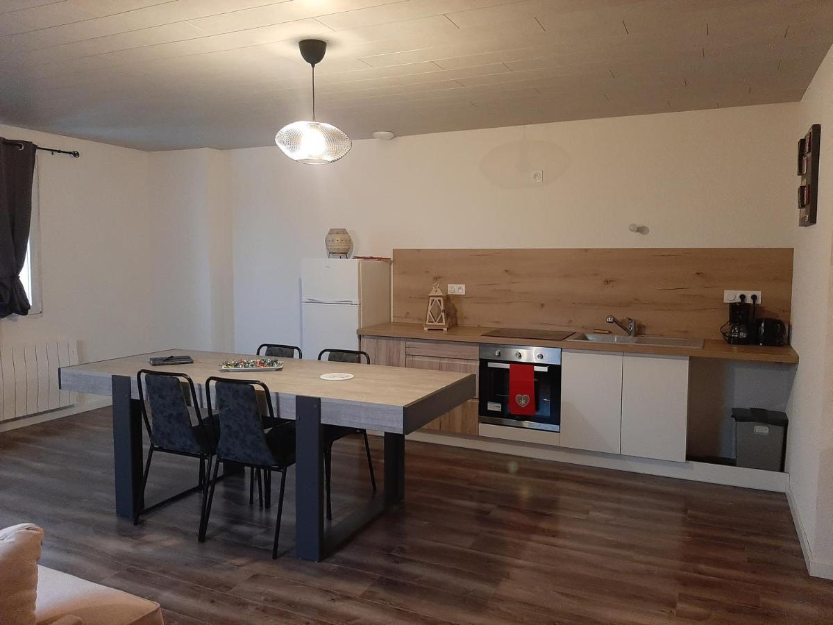 Gite Chez La So ! Avec Visite A La Ferme Arcon  Dış mekan fotoğraf