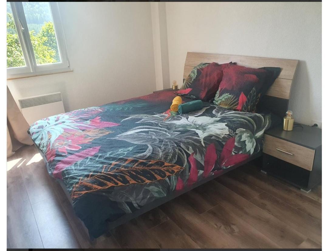 Gite Chez La So ! Avec Visite A La Ferme Arcon  Dış mekan fotoğraf